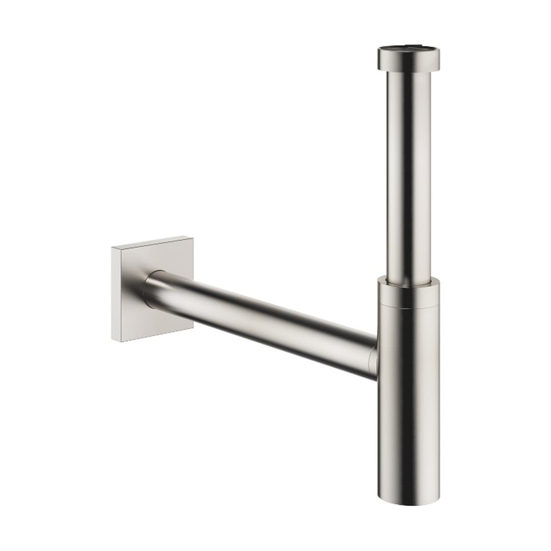 Dornbracht – Σιφόνι – Siphon for basin 1 1/4" – Brushed Platinum (10060780-06)