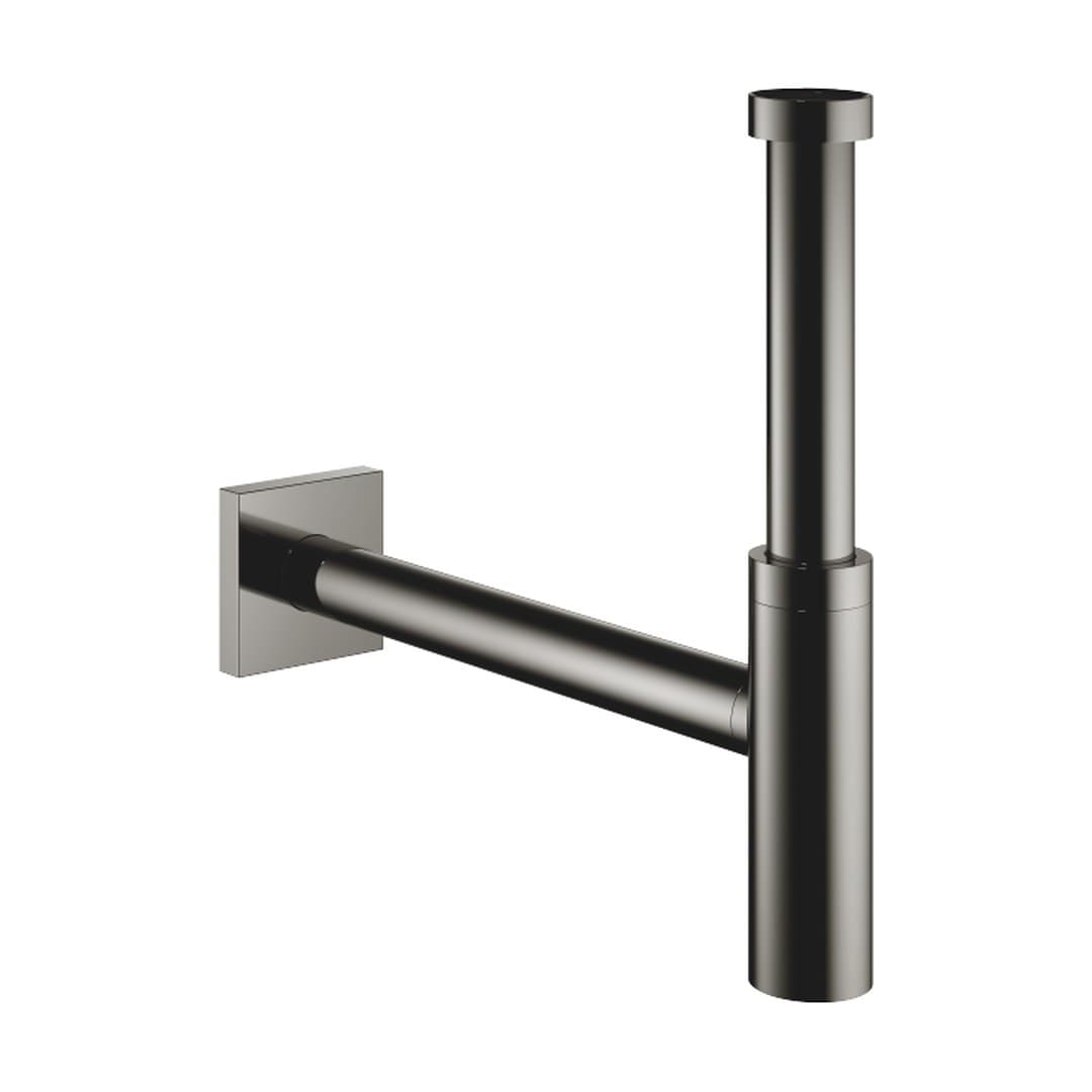 Dornbracht – Σιφόνι – Siphon for basin 1 1/4" – Dark Chrome (10060780-19)