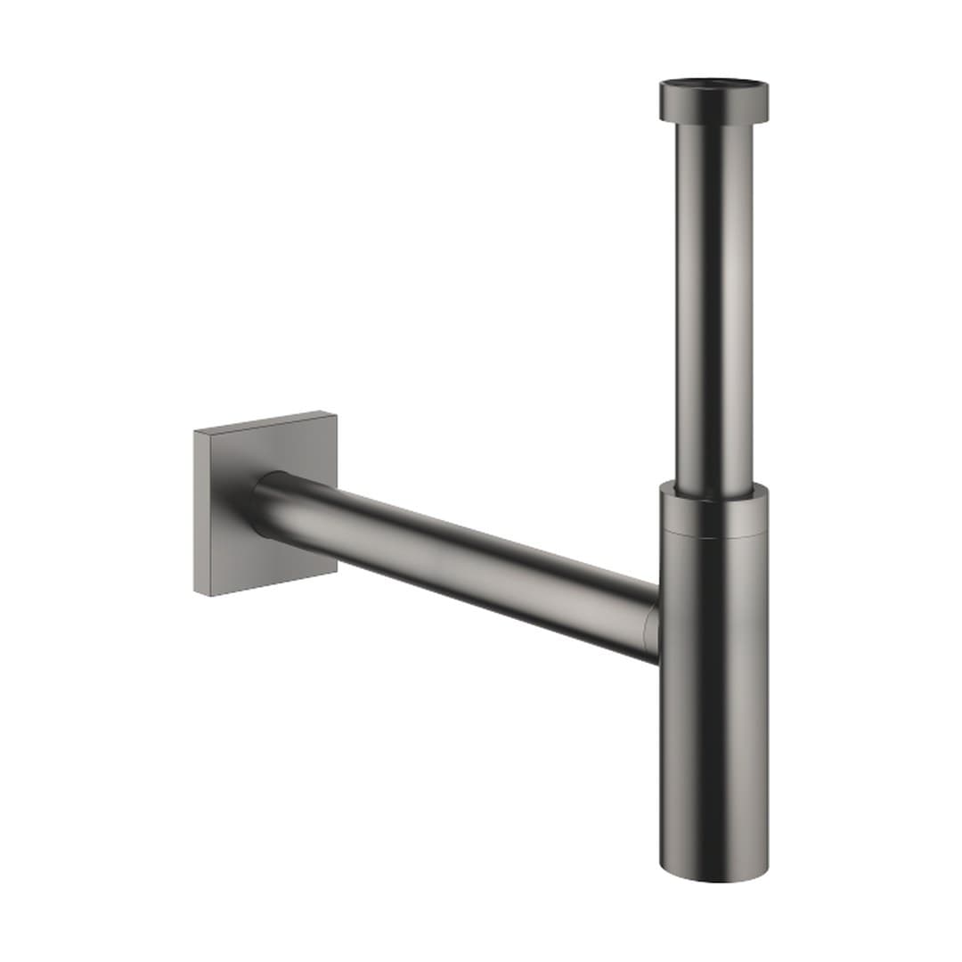 Dornbracht – Σιφόνι – Siphon for basin 1 1/4" – Brushed Dark Platinum (10060780-99)