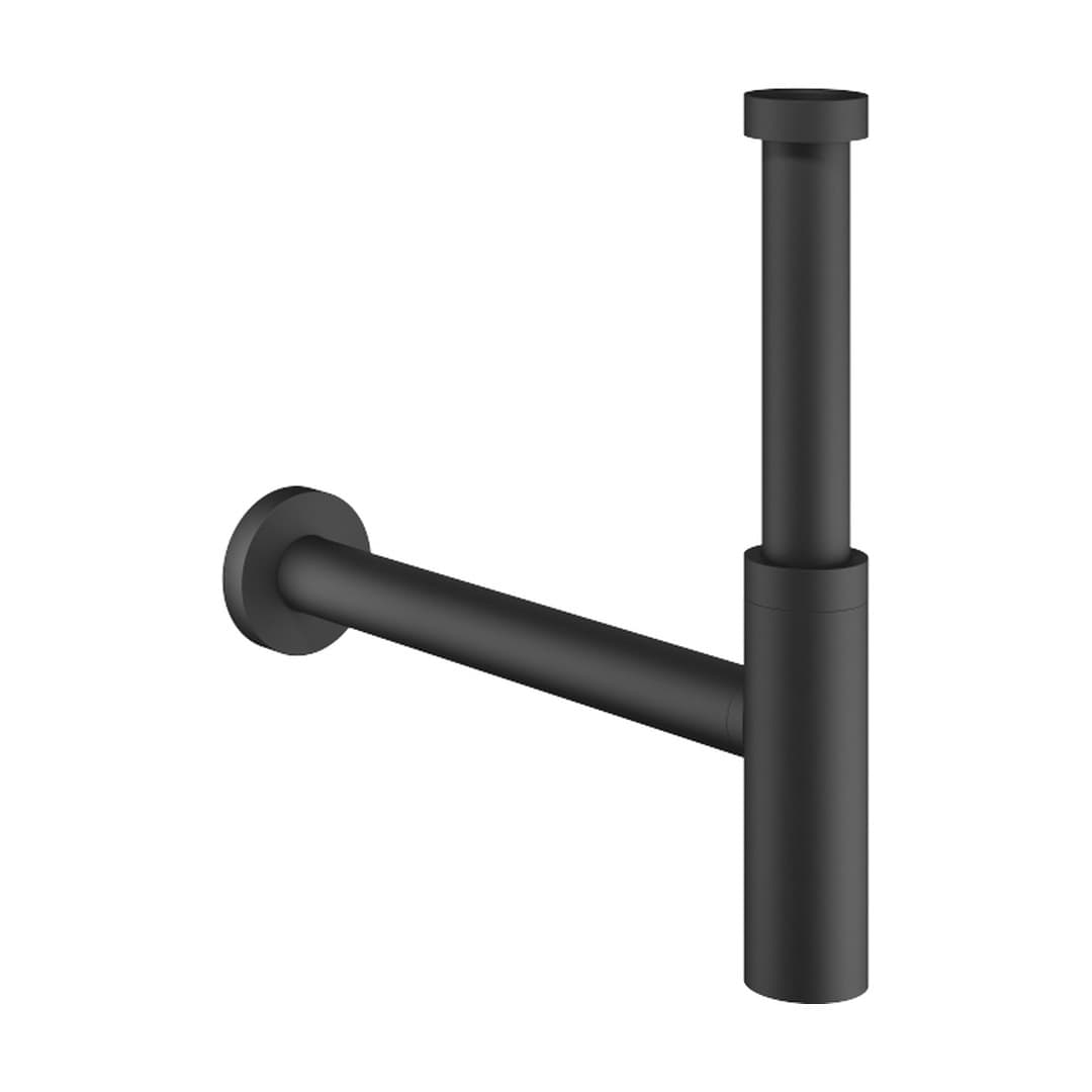 Dornbracht – Σιφόνι – Siphon for basin – Matte Black (10060970-33)