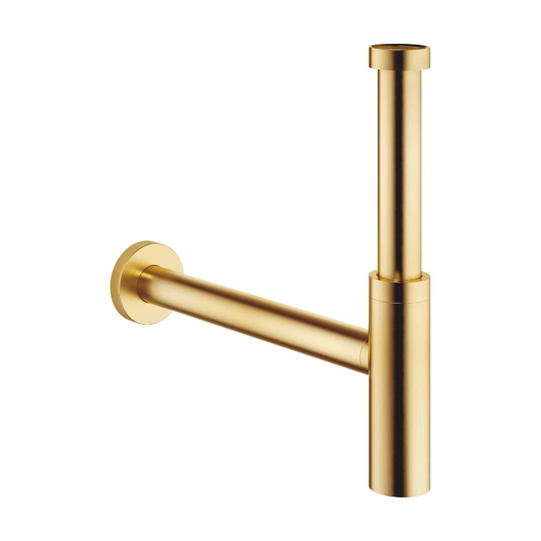 Dornbracht – Σιφόνι – Siphon for basin – Brushed Gold (PVD) (10060970-37)