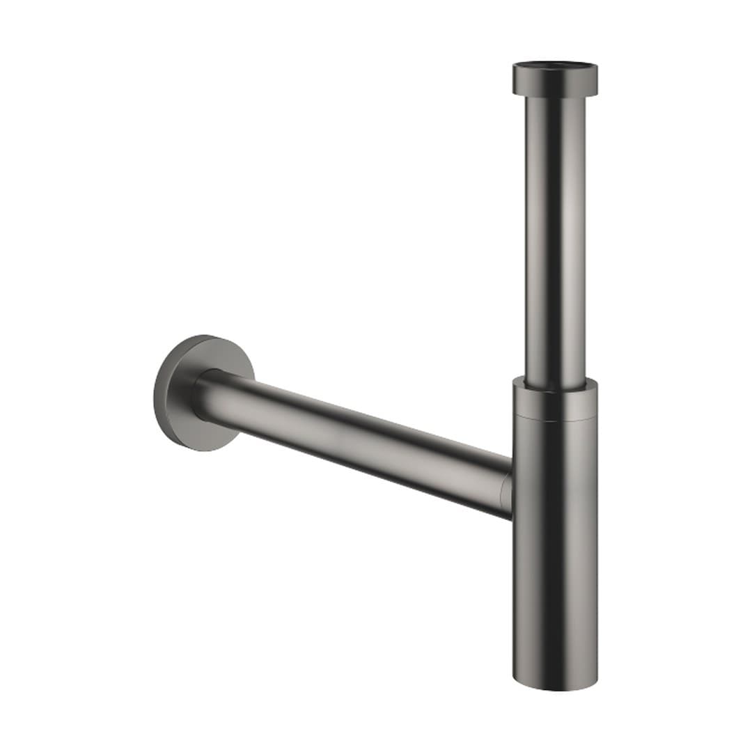 Dornbracht – Σιφόνι – Siphon for basin – Brushed Dark Platinum (10060970-99)