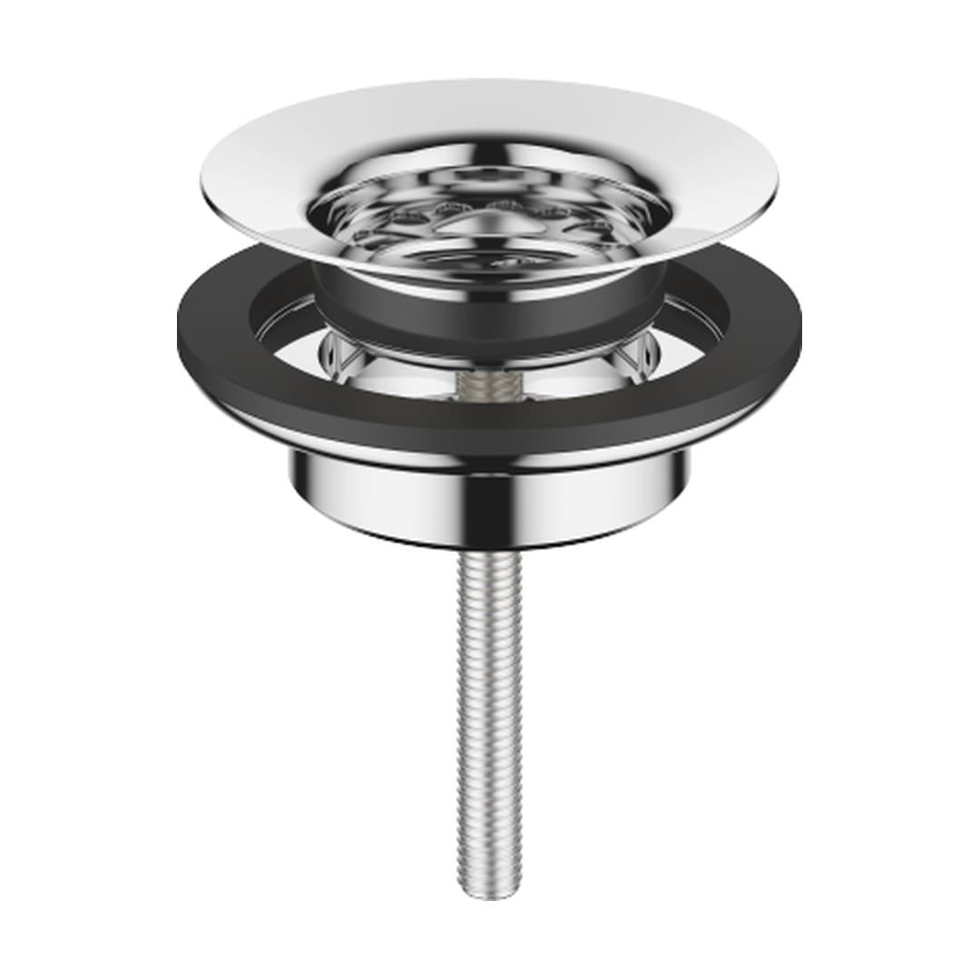 Dornbracht – Βαλβίδα Νιπτήρα – Grated waste 1 1/4" – Chrome (10100970-00)
