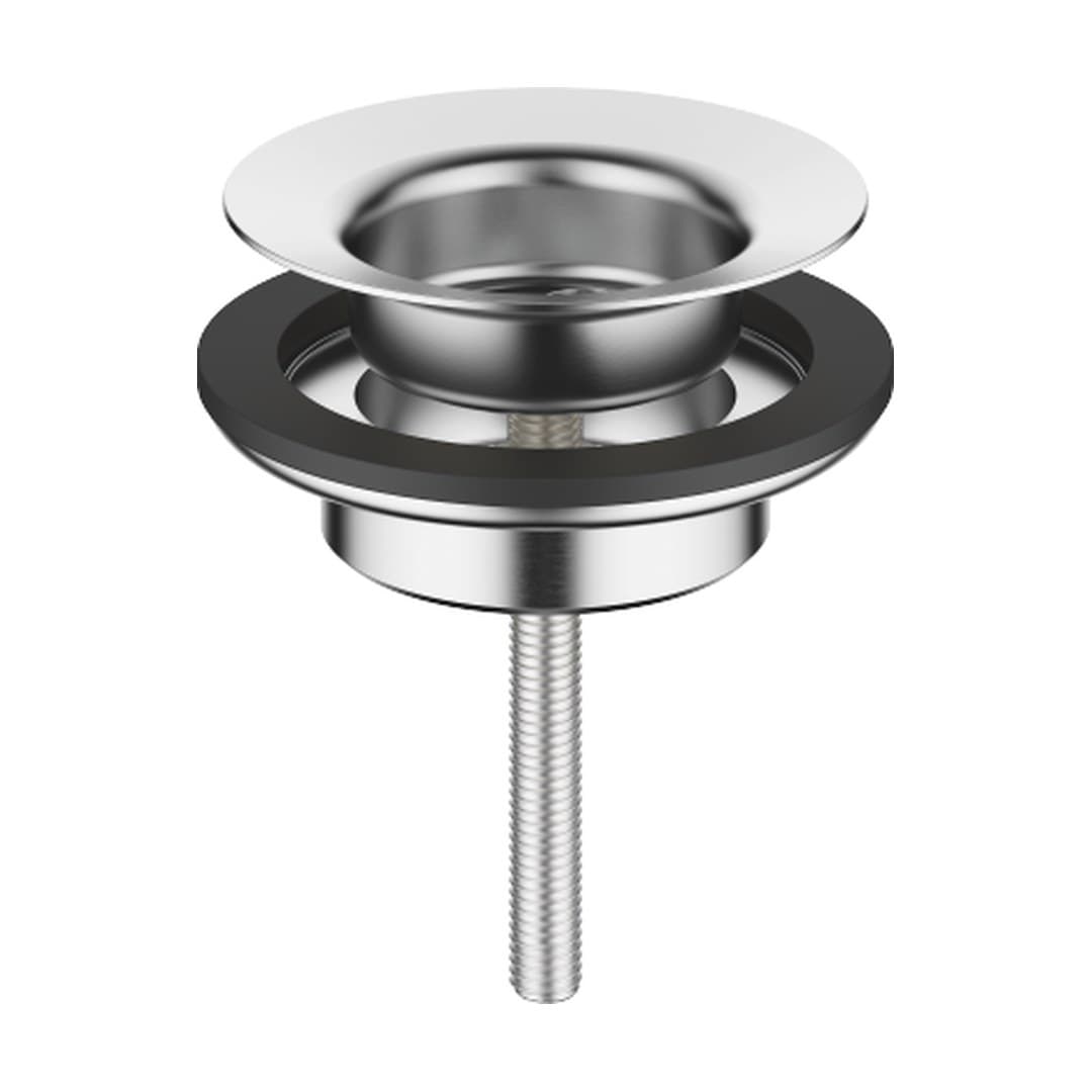 Dornbracht – Βαλβίδα Νιπτήρα – Grated waste 1 1/4" – Brushed Chrome (10100970-93)