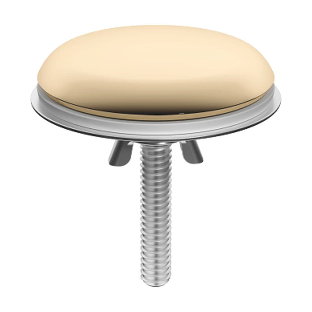 Dornbracht – Βαλβίδα Νιπτήρα – Cover for tap hole – Durabrass (23kt Gold) (12715970-09)