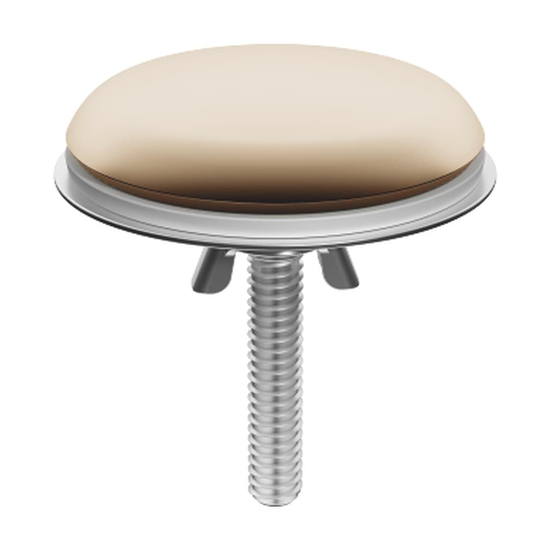 Dornbracht – Βαλβίδα Νιπτήρα – Cover for tap hole – Brushed Light Gold (PVD) (12715970-27)