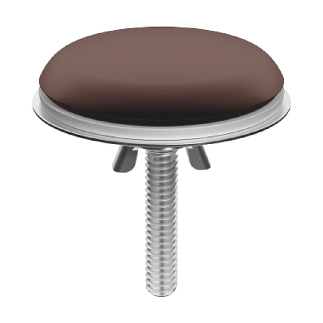 Dornbracht – Βαλβίδα Νιπτήρα – Cover for tap hole – Brushed Dark Bronze (PVD) (12715970-43)