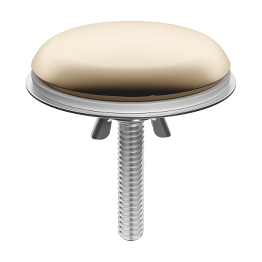 Dornbracht – Βαλβίδα Νιπτήρα – Cover for tap hole – Champagne (22kt Gold) (12715970-47)