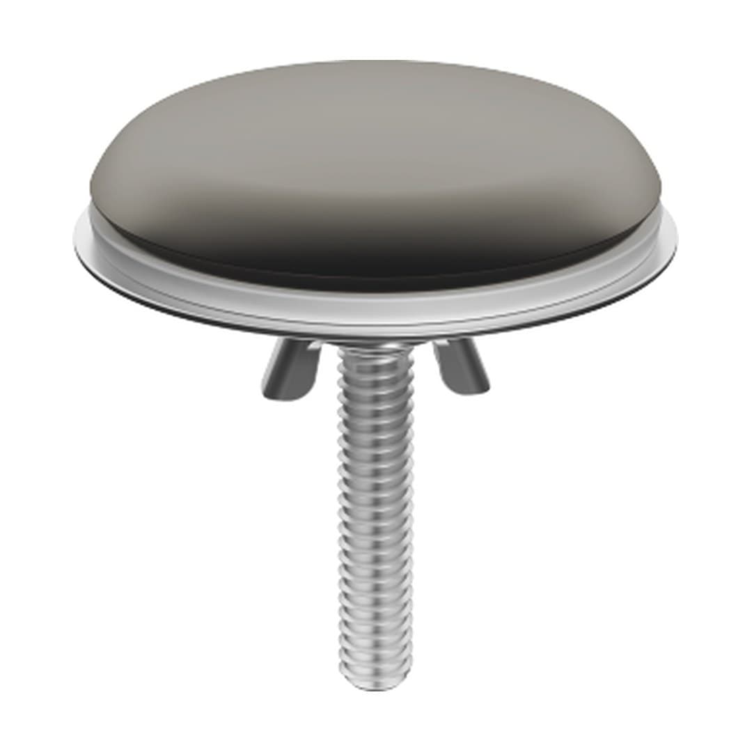 Dornbracht – Βαλβίδα Νιπτήρα – Cover for tap hole – Brushed Dark Platinum (12715970-99)