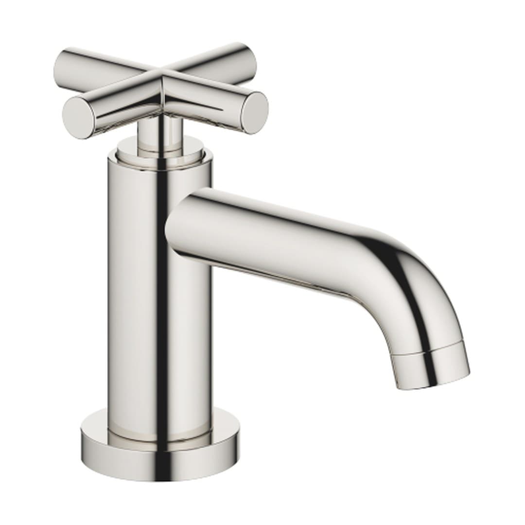 Dornbracht Tara – Μπαταρία Νιπτήρα – Pillar tap cold water – Platinum (17500892-08)