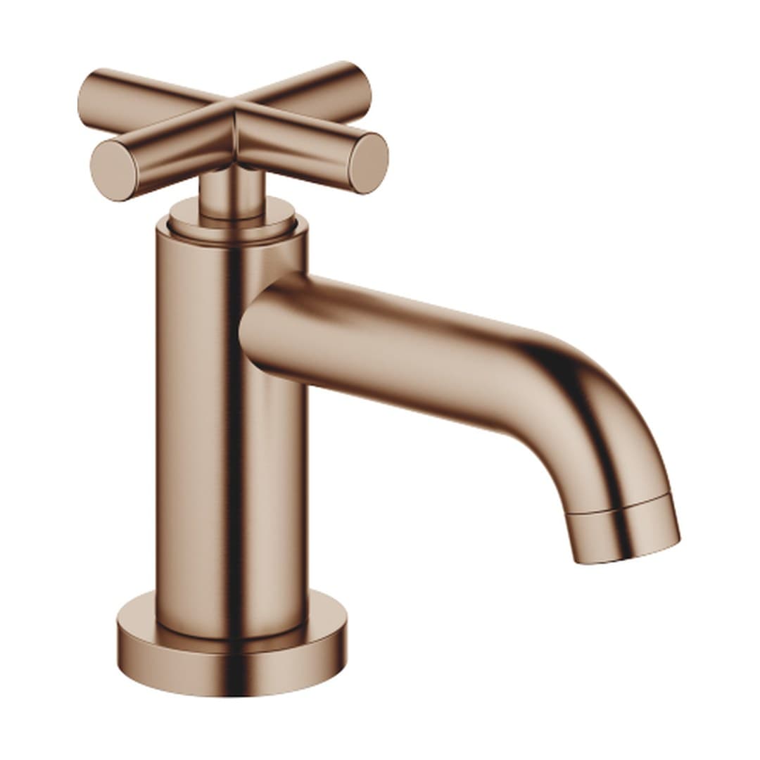 Dornbracht Tara – Μπαταρία Νιπτήρα – Pillar tap cold water – Brushed Bronze (PVD) (17500892-42)