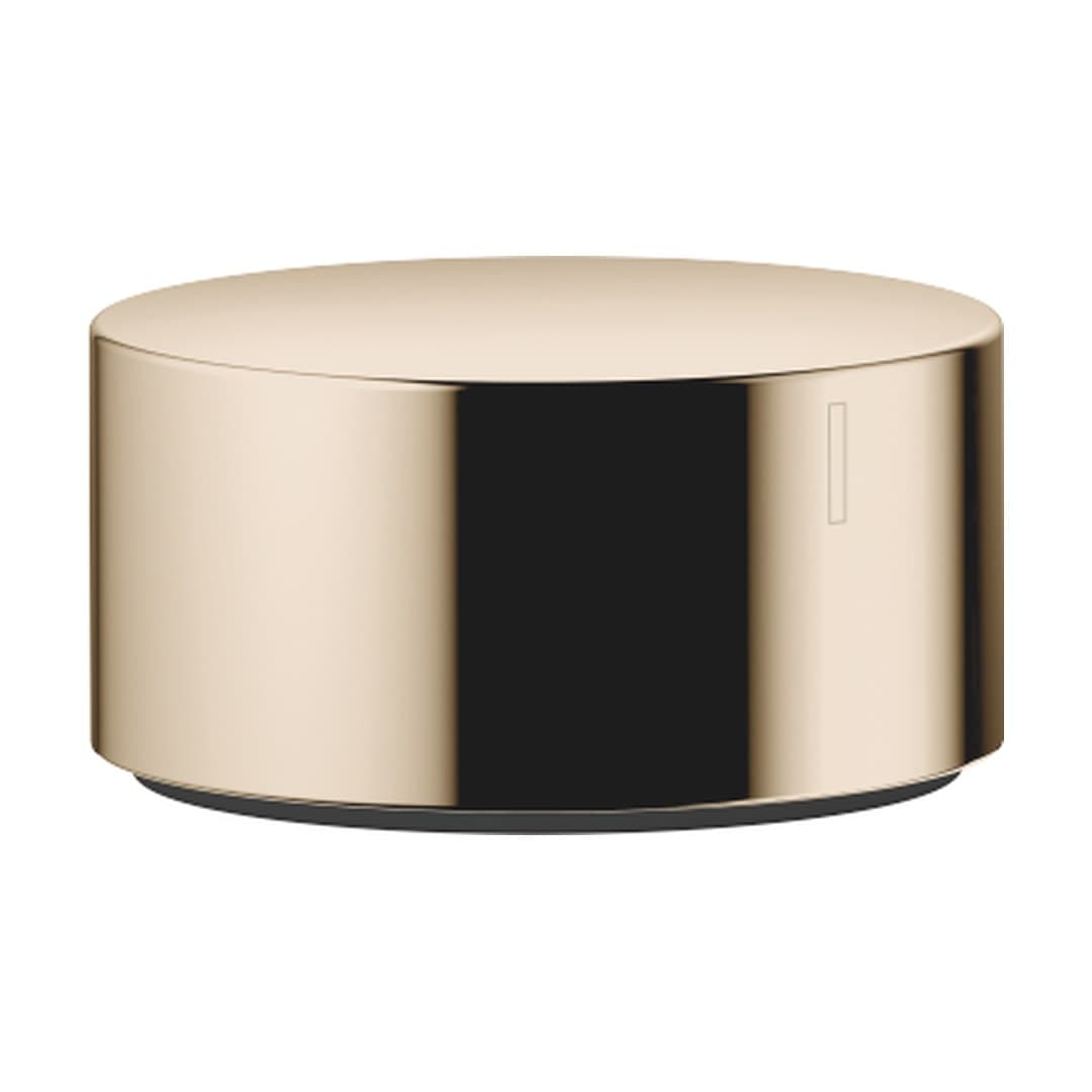 Dornbracht – Διακόπτης Ντους – Deck valve clockwise closing cold – Champagne (22kt Gold) (20000740-47)