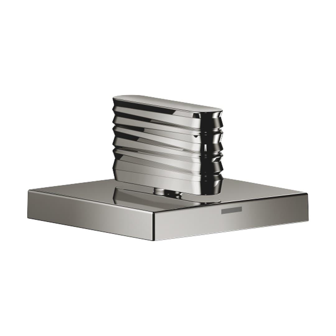 Dornbracht CL.1 – Διακόπτης Ντους – Deck valve anti-clockwise closing hot – Dark Chrome (20001706-19)