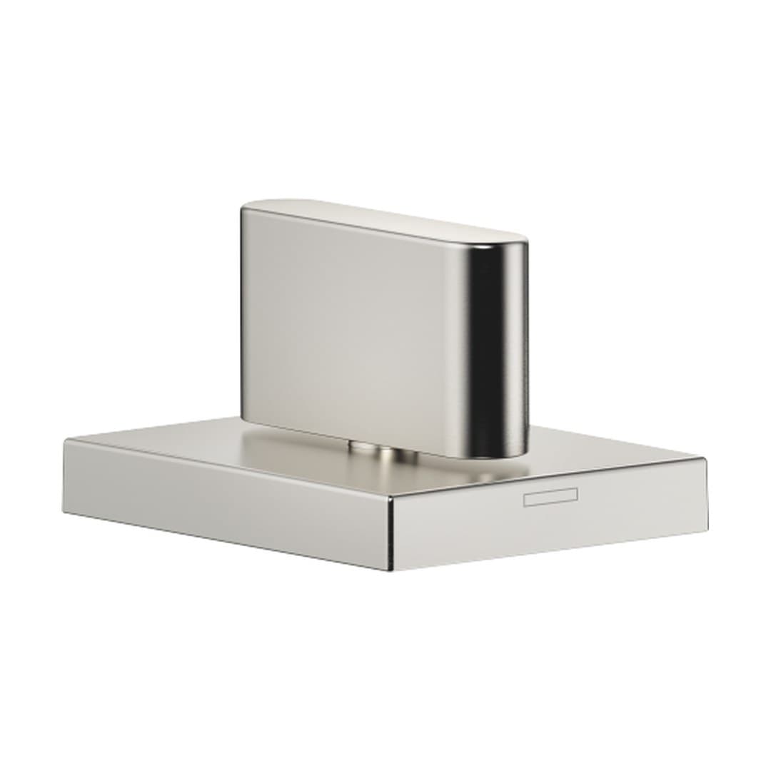 Dornbracht CL.1 – Διακόπτης Ντους – Deck valve clockwise closing cold – Brushed Platinum (20004705-06)
