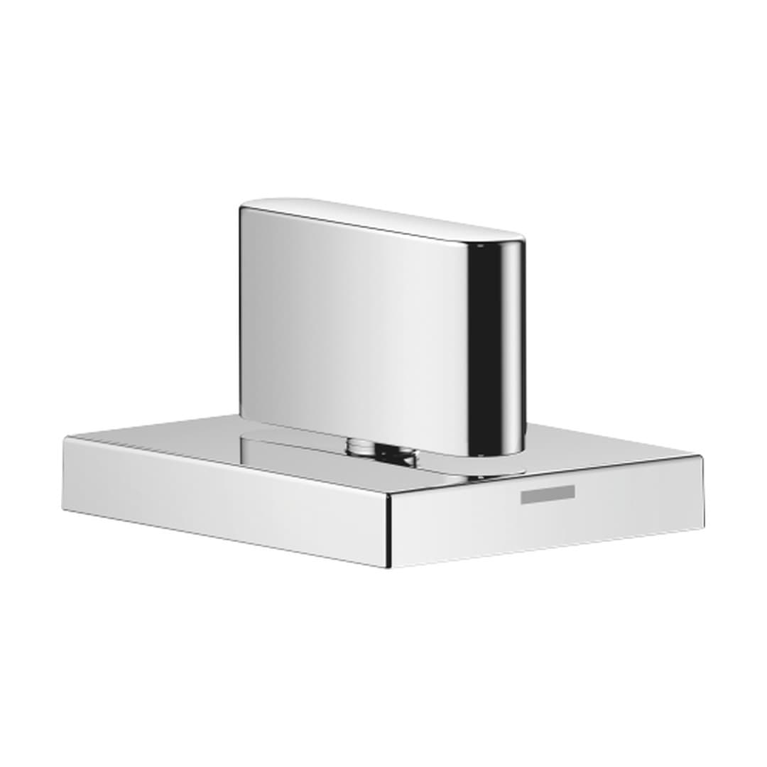 Dornbracht CL.1 – Διακόπτης Ντους – Deck valve anti-clockwise closing hot – Chrome (20004706-00)
