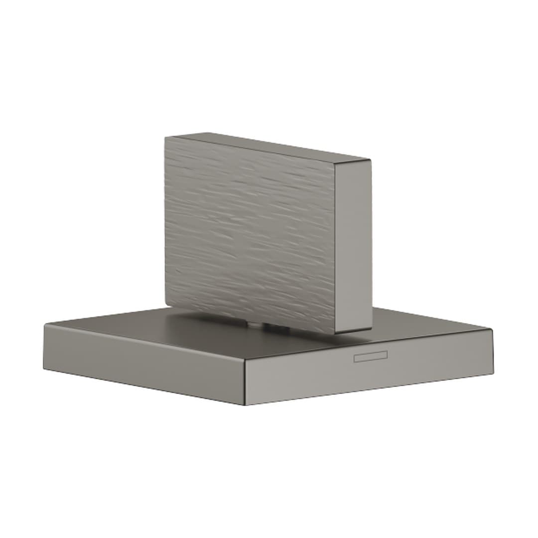 Dornbracht MEM – Διακόπτης Ντους – Deck valve clockwise closing cold – Brushed Dark Platinum (20005782-99)