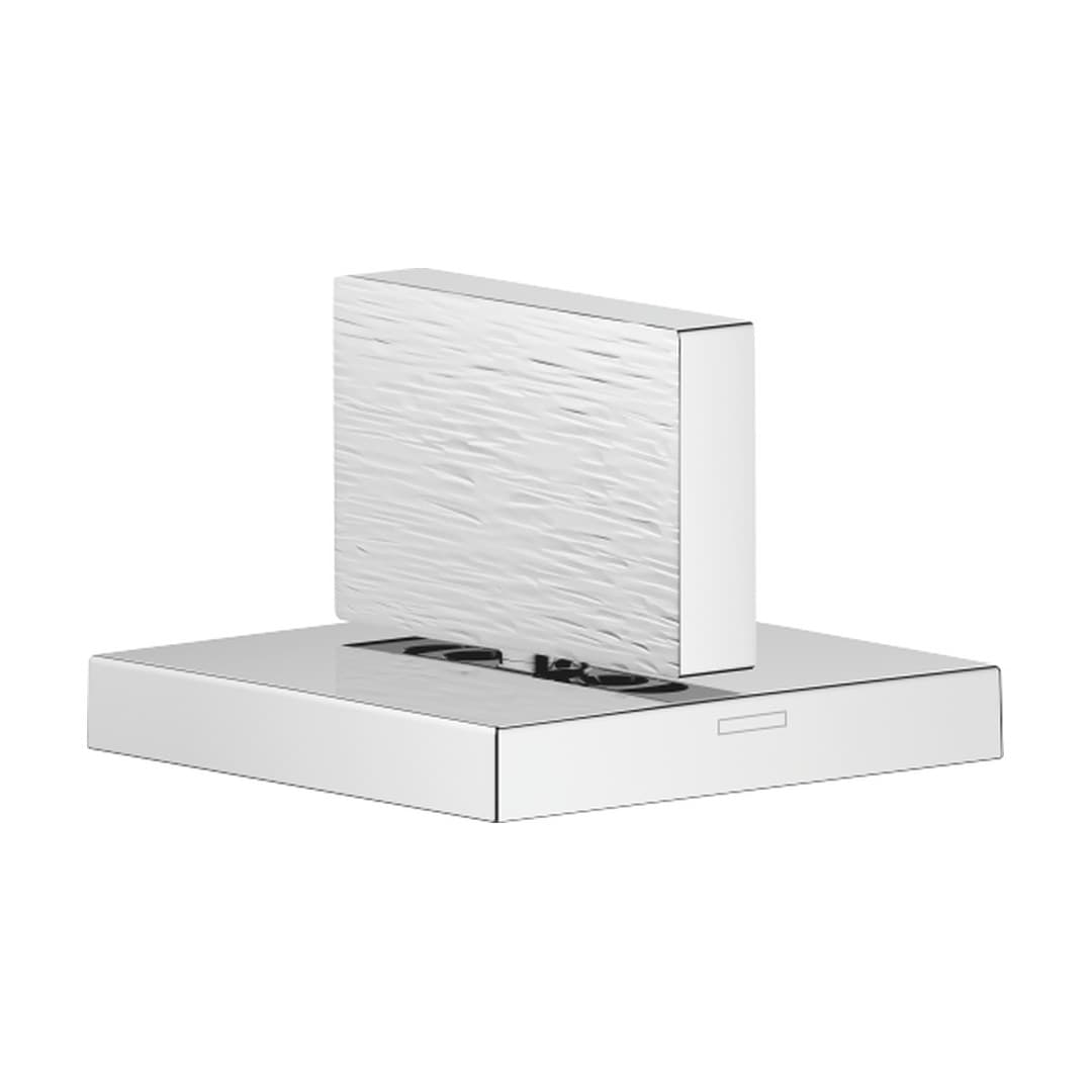 Dornbracht MEM – Διακόπτης Ντους – Deck valve anti-clockwise closing hot – Chrome (20005783-00)
