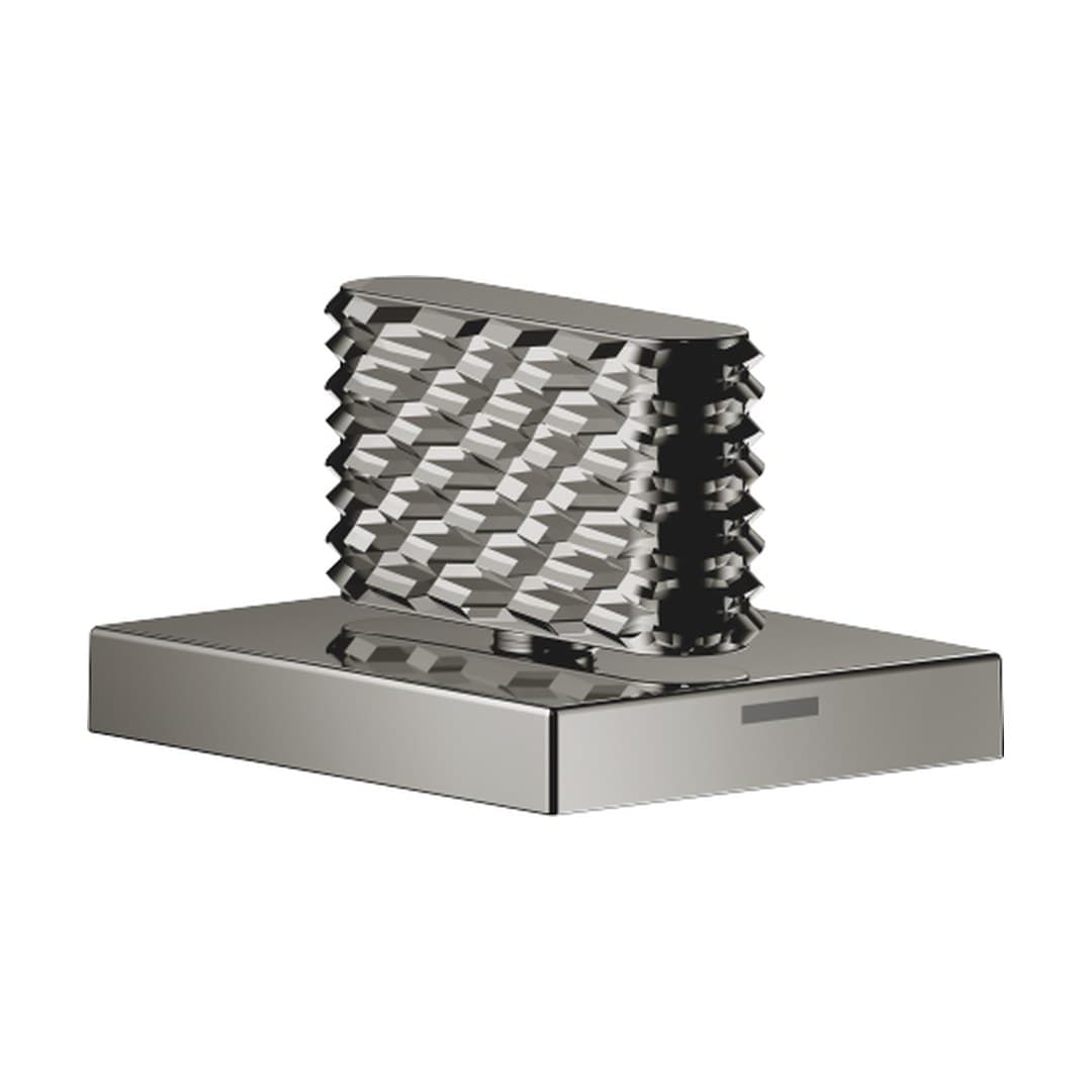 Dornbracht CL.1 – Διακόπτης Ντους – Deck valve anti-clockwise closing hot – Dark Chrome (20006706-19)