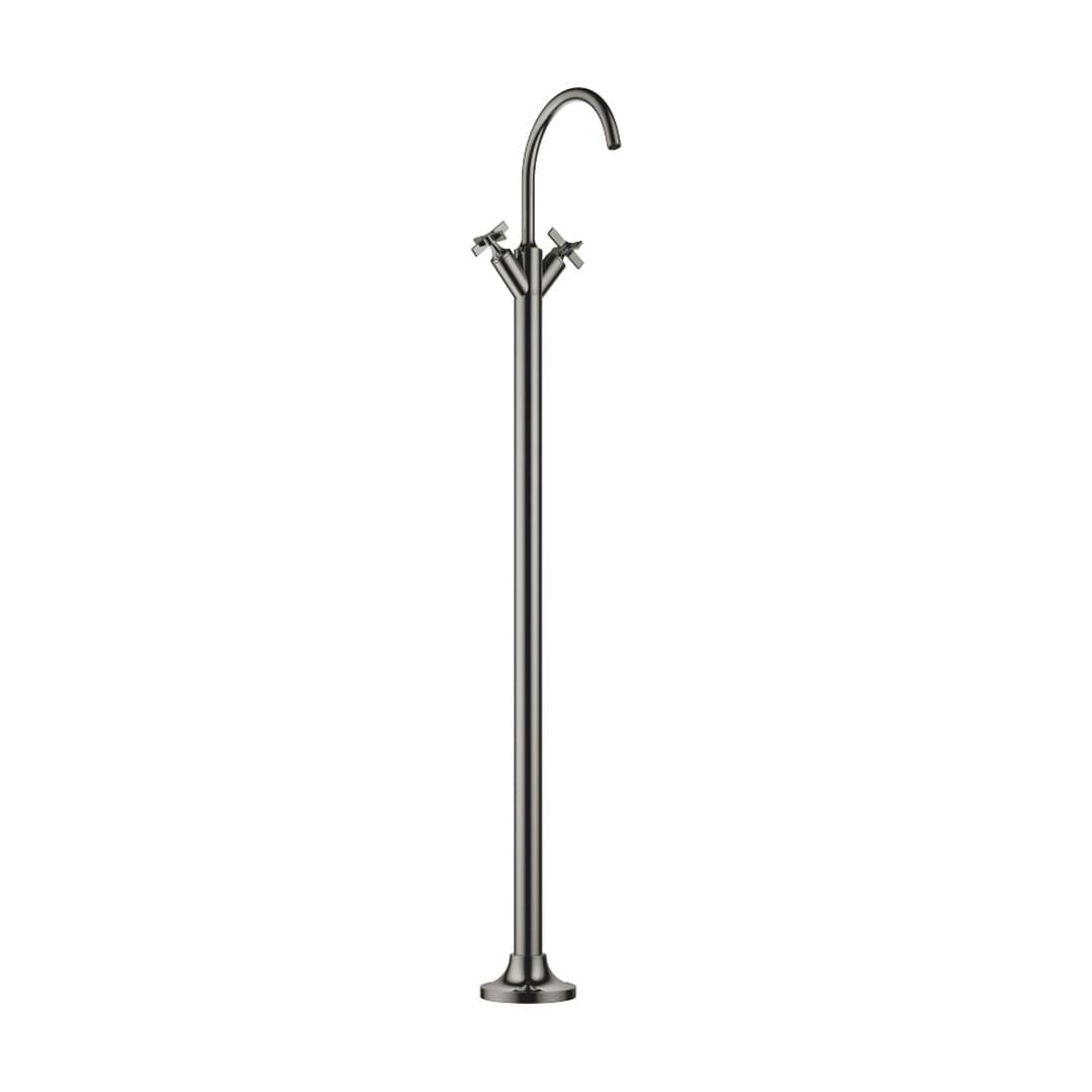 Dornbracht VAIA – Μπαταρία Νιπτήρα Δαπέδου – Dark Chrome (22585809-19)