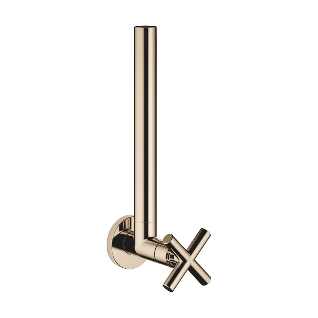 Dornbracht Tara – Γωνιακός Διακόπτης – Champagne (22kt Gold) (22900892-47)