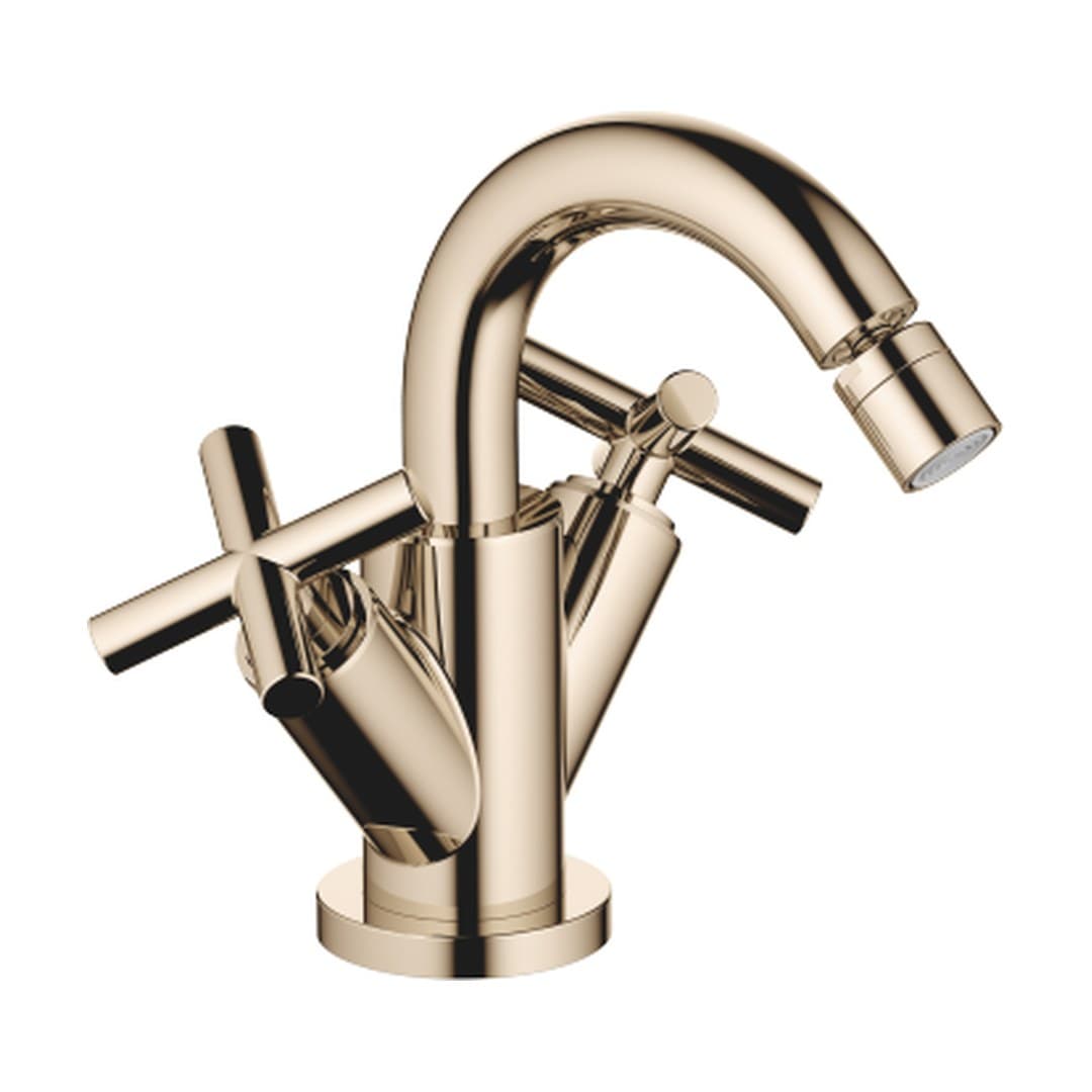 Dornbracht Tara – Μπαταρία Μπιντέ – Champagne (22kt Gold) (24510892-47)