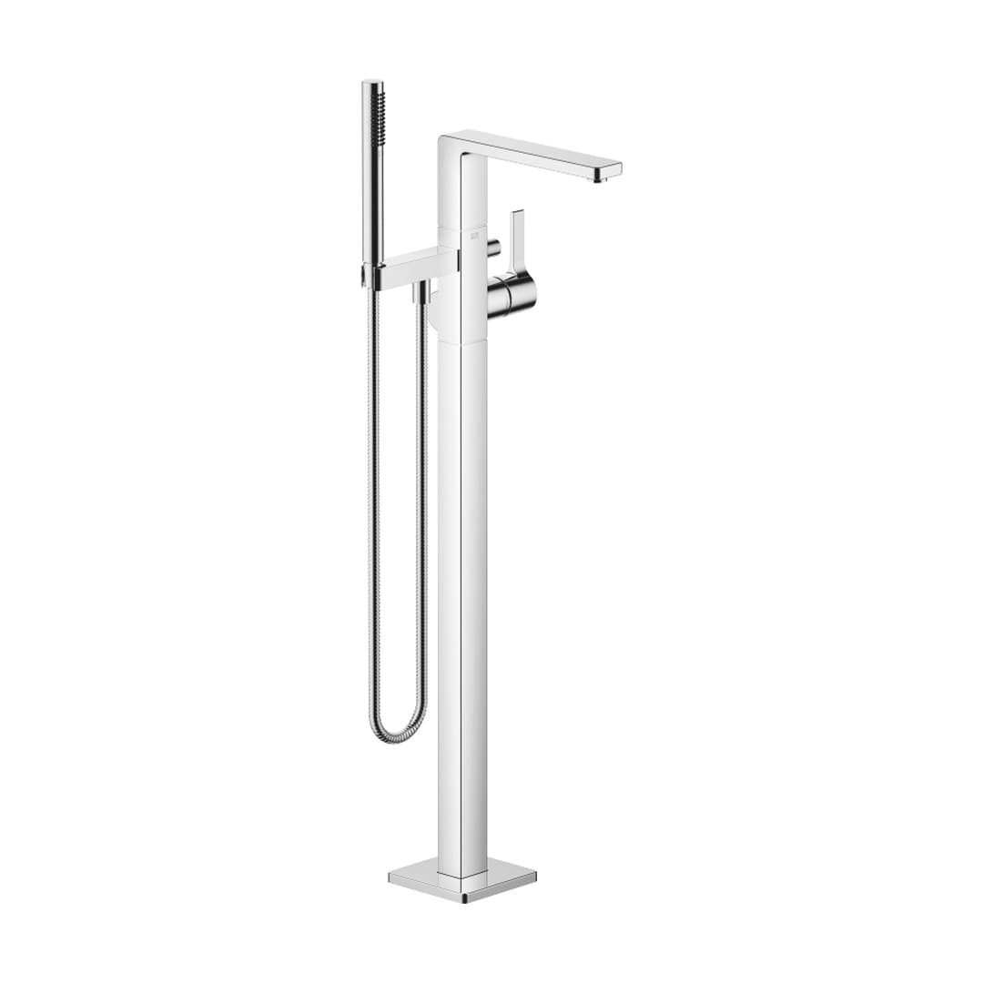 Dornbracht LULU – Μπαταρία Λουτρού Δαπέδου – Chrome (25863710-00)
