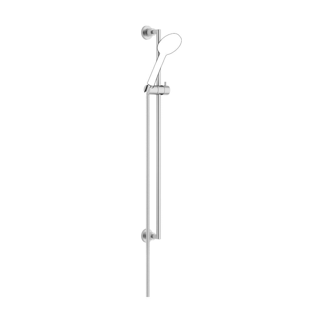 Dornbracht Tara – Σετ Ντους – Shower set – Brushed Chrome (26412892-93)