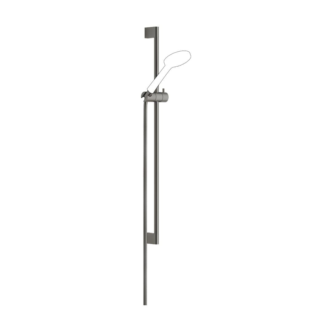 Dornbracht – Σετ Ντους – Shower set – Brushed Dark Platinum (26412979-99)