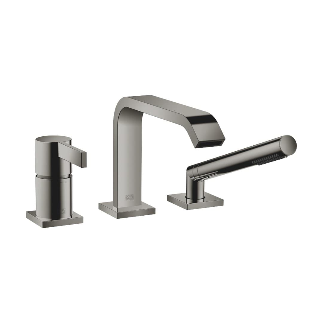 Dornbracht IMO – Μπαταρία Λουτρού Πάγκου – Dark Chrome (27412670-19)