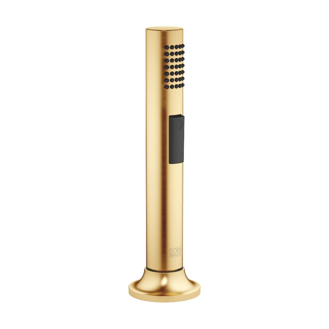 Dornbracht VAIA – Μπαταρία Κουζίνας – Rinsing spray set – Brushed Durabrass (23kt Gold) (27731809-28)