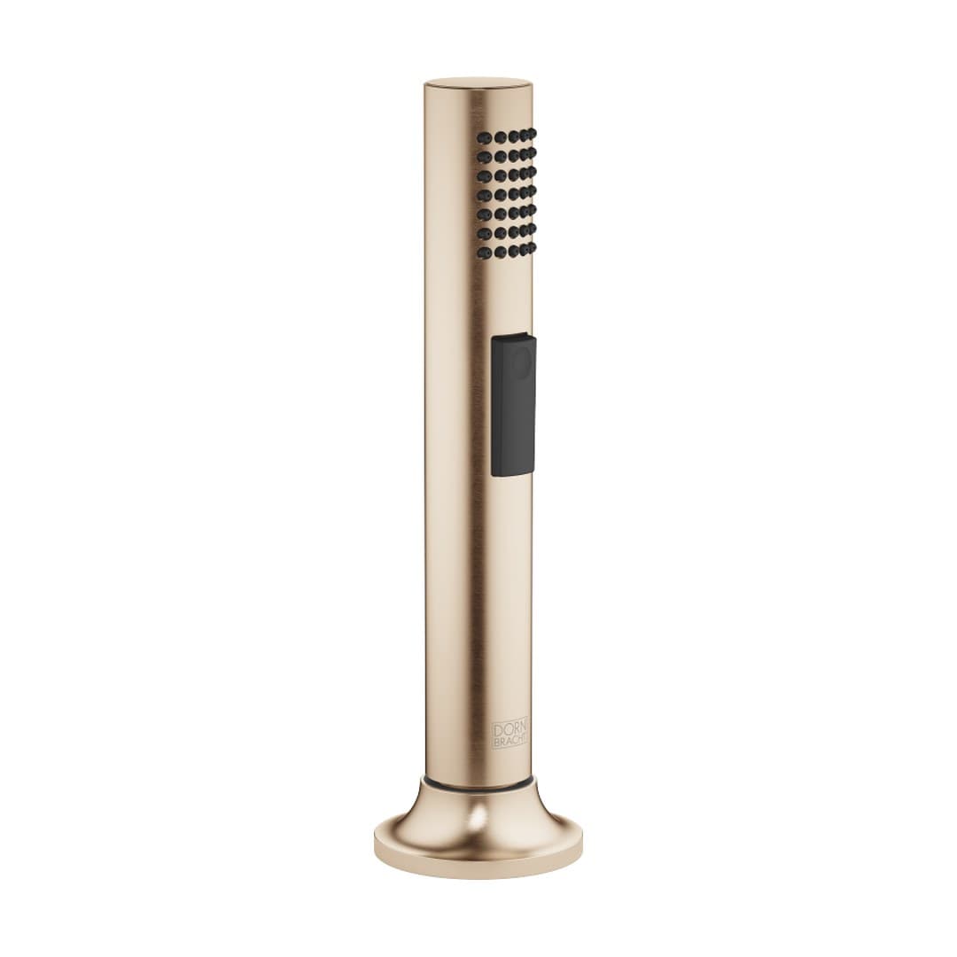 Dornbracht VAIA – Μπαταρία Κουζίνας – Rinsing spray set – Brushed Champagne (22kt Gold) (27731809-46)