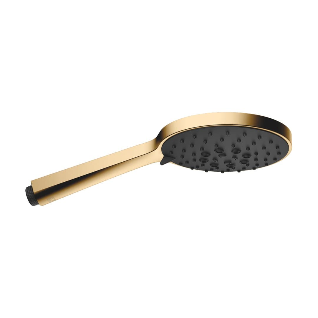 Dornbracht – Τηλέφωνο Ντους – Hand shower 130 mm – Brushed Durabrass (23kt Gold) (28016979-28)