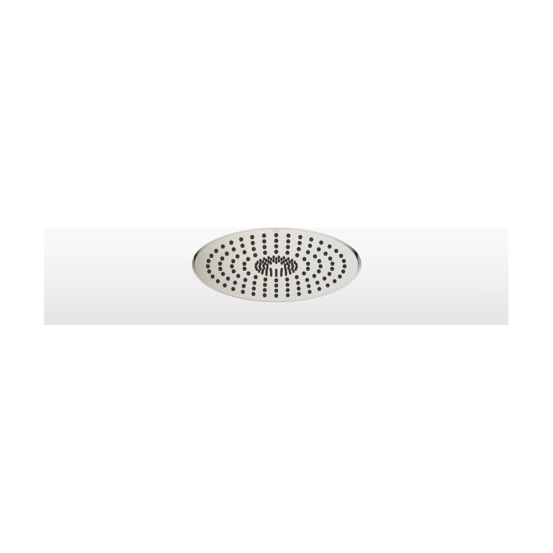 Dornbracht – Κεφαλή Ντους – Rainshower for recessed ceiling installation 300 mm – Brushed Platinum (28033970-06)