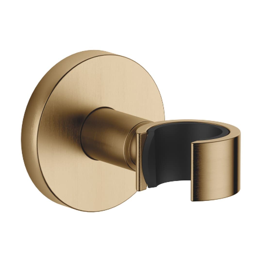 Dornbracht Meta – Βάση Τηλεφώνου Ντους – Brushed Dark Brass (PVD) (28050625-39)