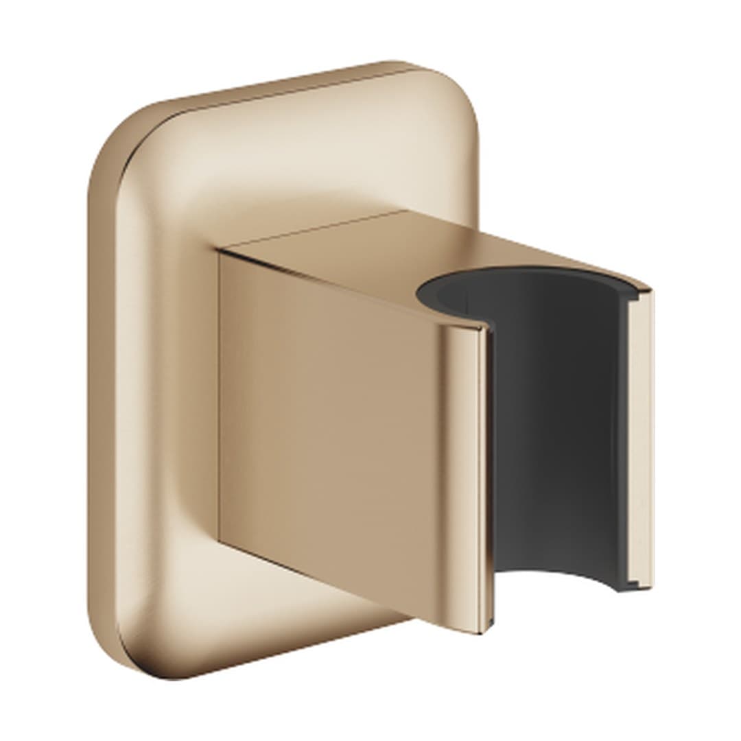 Dornbracht Lissé – Βάση Τηλεφώνου Ντους – Brushed Light Gold (PVD) (28050845-27)