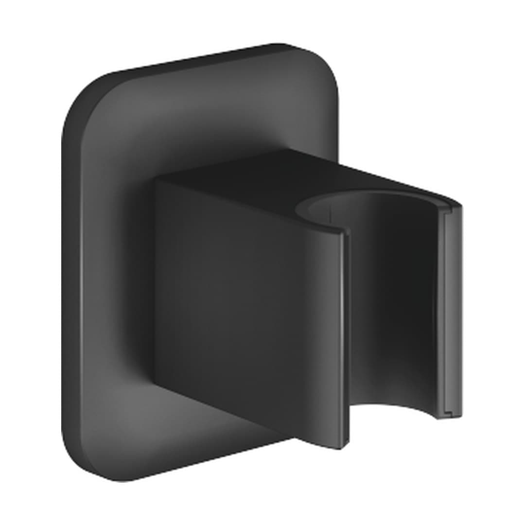 Dornbracht Lissé – Βάση Τηλεφώνου Ντους – Matte Black (28050845-33)