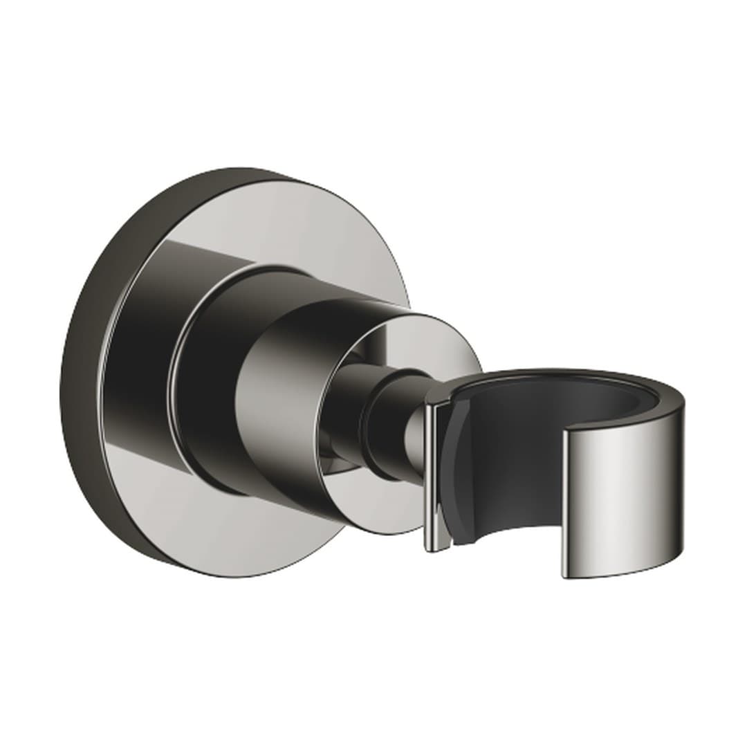 Dornbracht Tara – Βάση Τηλεφώνου Ντους – Dark Chrome (28050892-19)