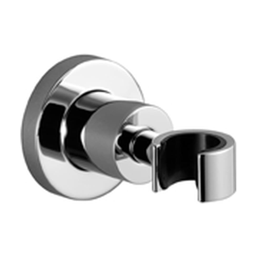 Dornbracht Tara – Βάση Τηλεφώνου Ντους – Brushed Chrome (28050892-93)