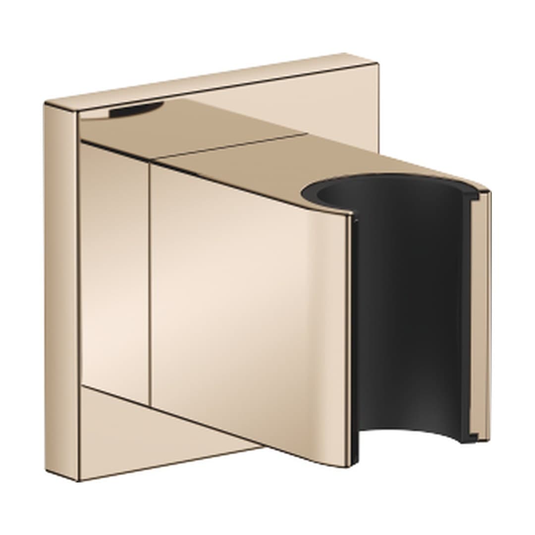 Dornbracht – Βάση Τηλεφώνου Ντους – Wall bracket – Champagne (22kt Gold) (28050980-47)