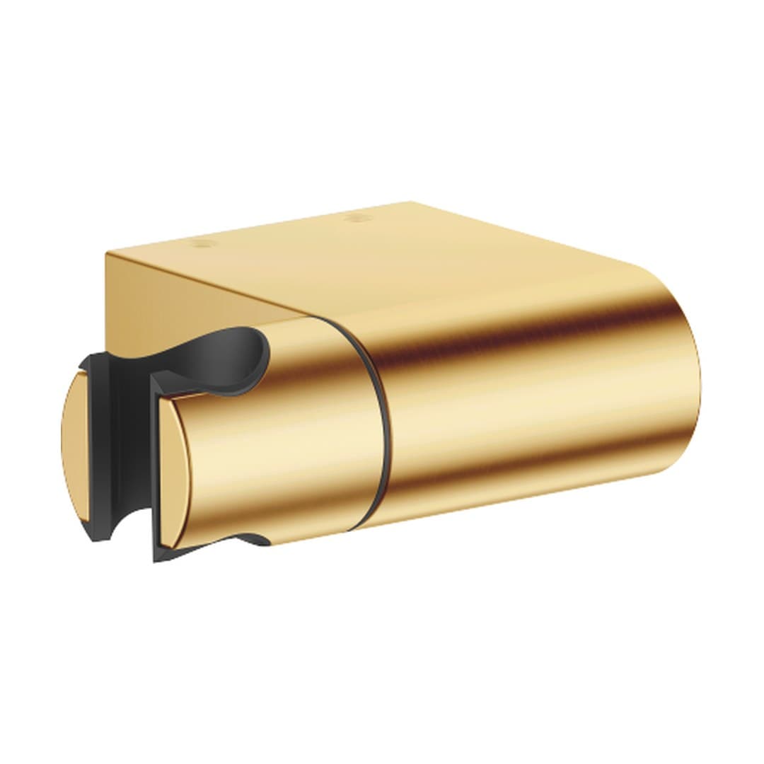 Dornbracht – Βάση Τηλεφώνου Ντους – Wall bracket swivel – Brushed Gold (PVD) (28060970-37)