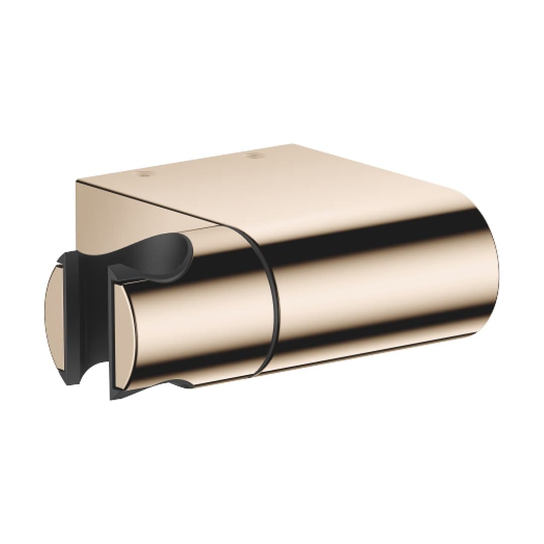 Dornbracht – Βάση Τηλεφώνου Ντους – Wall bracket swivel – Champagne (22kt Gold) (28060970-47)