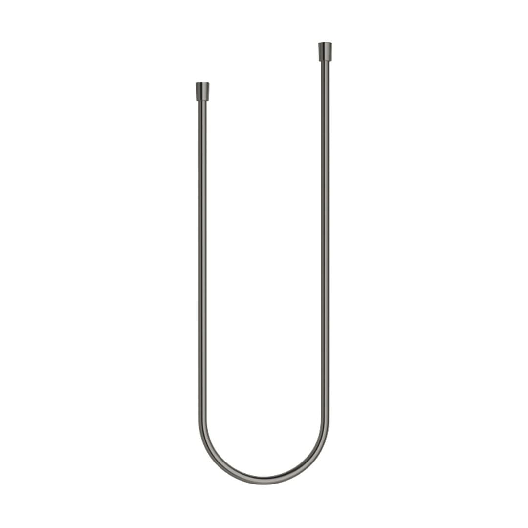 Dornbracht – Σωλήνας Ντους – Plastic shower hose 1/2" x 1/2" x 1750 mm – Brushed Dark Platinum (28102970-99)