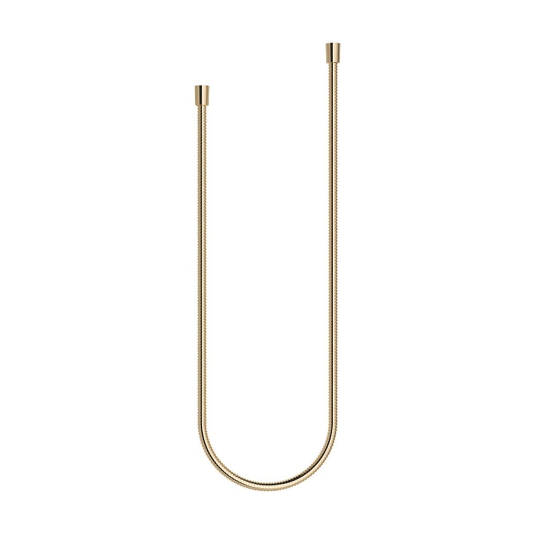 Dornbracht – Σωλήνας Ντους – Metal shower hose 1/2" x 1/2" x 1250 mm – Durabrass (23kt Gold) (28104970-09)