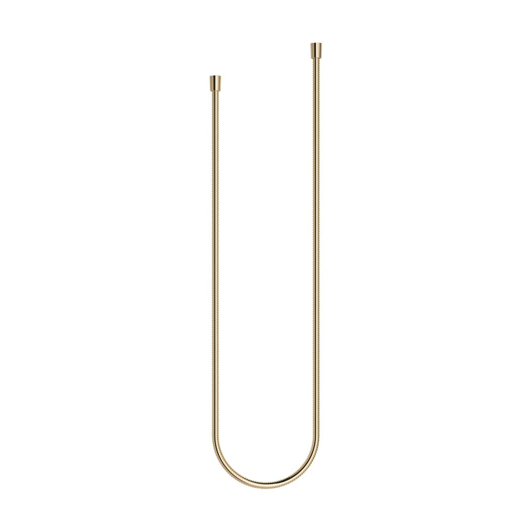 Dornbracht – Σωλήνας Ντους – Metal shower hose 1/2" x 1/2" x 1750 mm – Durabrass (23kt Gold) (28204970-09)