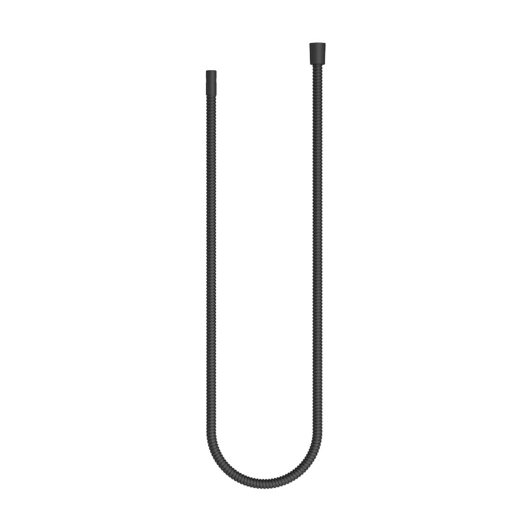Dornbracht – Σωλήνας Ντους – Metal shower hose extending 1/2" x 3/8" x 1250 mm – Matte Black (28404970-33)