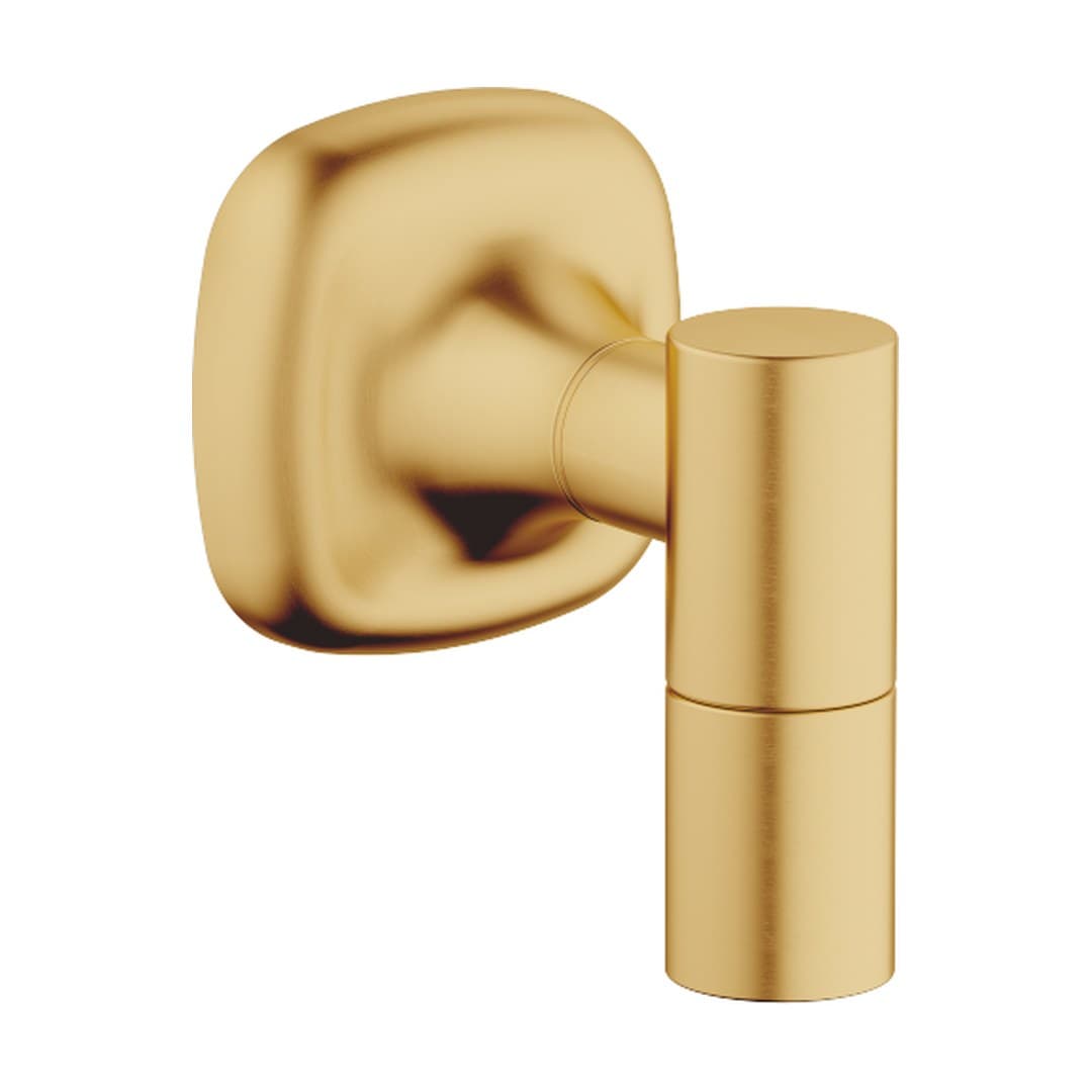 Dornbracht COYA – Παροχή Τοίχου – Brushed Durabrass (23kt Gold) (28450404-28)
