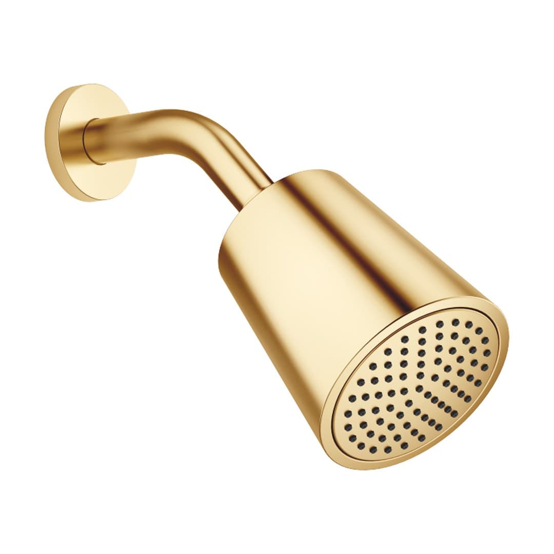 Dornbracht – Κεφαλή Ντους – Shower head – Brushed Gold (PVD) (28504979-37)