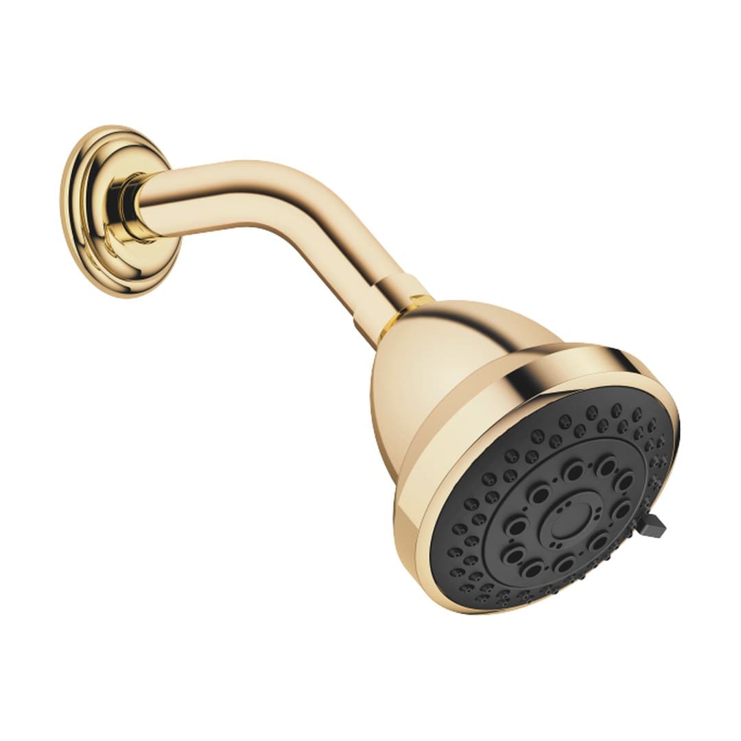 Dornbracht Madison – Κεφαλή Ντους – Shower head – Durabrass (23kt Gold) (28508360-09)