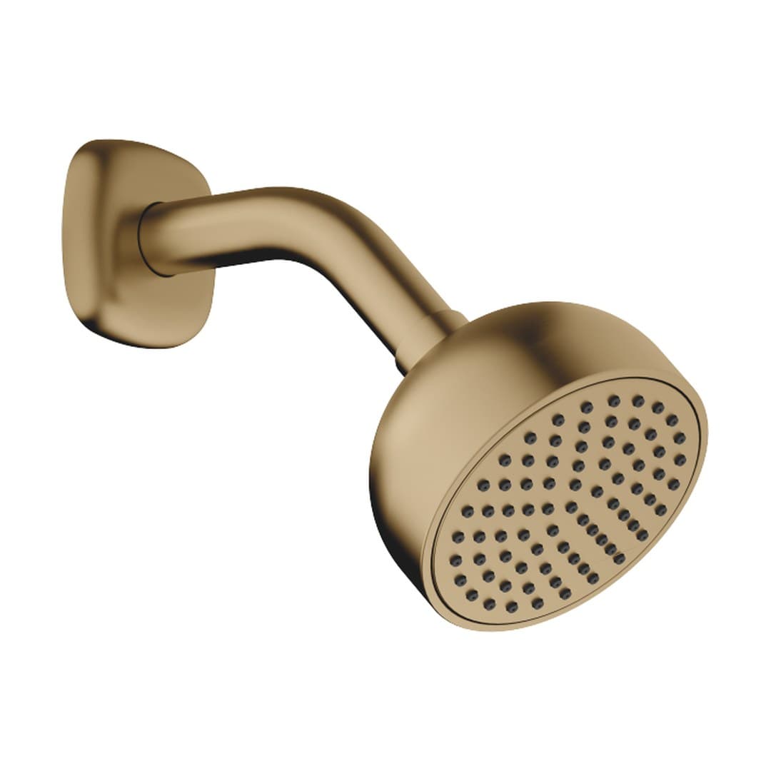 Dornbracht COYA – Κεφαλή Ντους – Shower head – Brushed Dark Brass (PVD) (28508404-39)