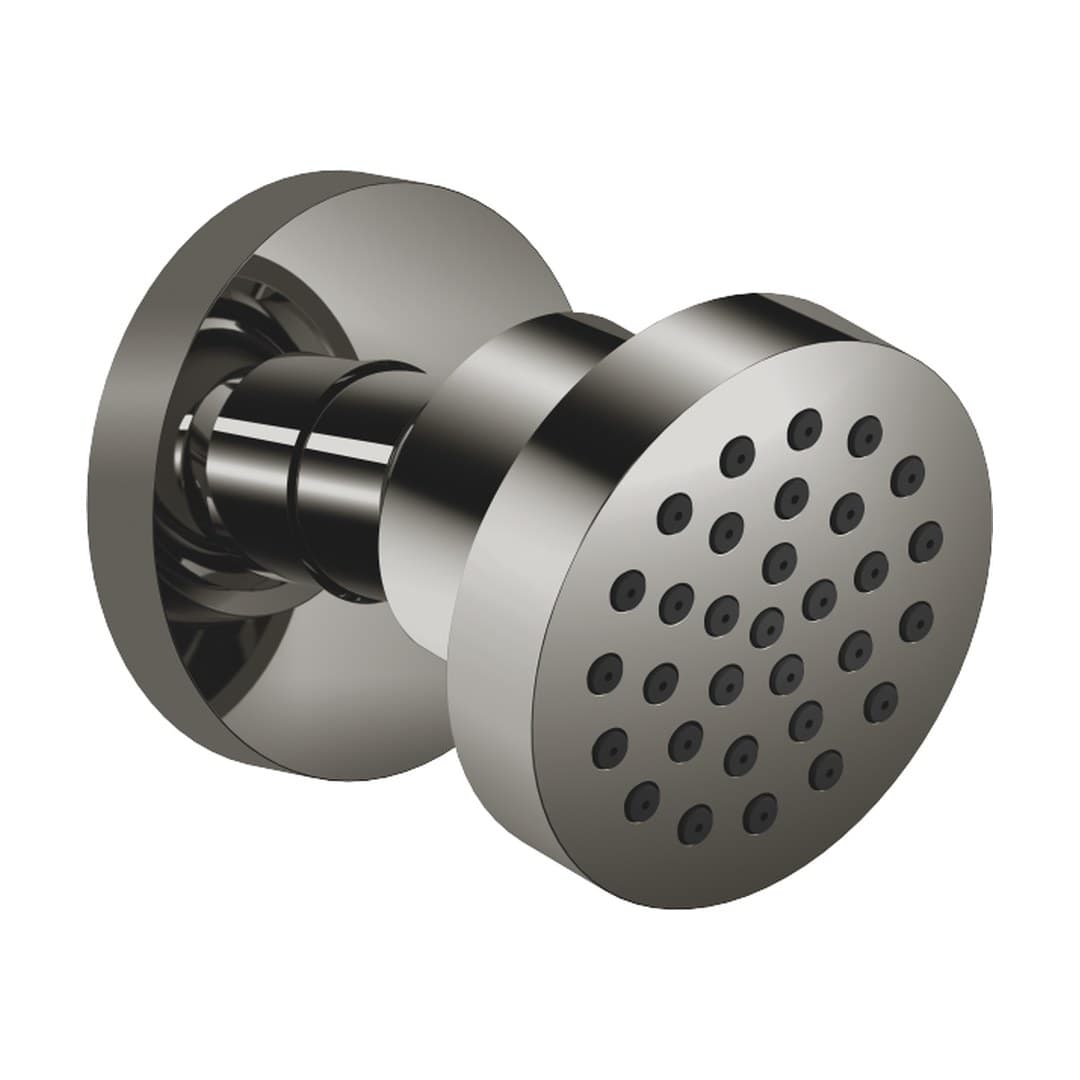 Dornbracht – Πλαϊνό Bodyjet – Body spray without volume control – Dark Chrome (28518979-19)